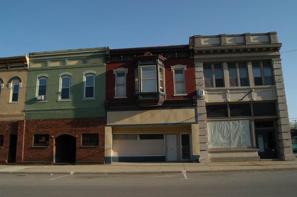 Dix Theatre - Maybe (newer photo)